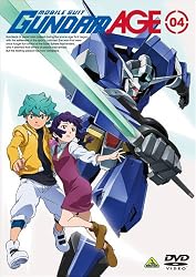 ��ư��Υ������AGE ��4�� [DVD]