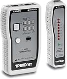 TRENDnet Network Cable Tester, TC-NT2