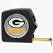 Green Bay Packers Black Tape Measure