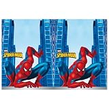 Spiderman 3 Plastic Tablecover