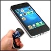iFOAM iPHONE 4 STRESS RELIEF DUMMY GIMMICK STRESSBERRY