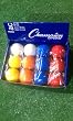 Assorted Color NCAA NFHS Lacrosse Balls