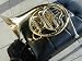 Musical Instruments : Berkeley Professional Double French Horn 4 Rotors