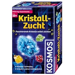 Kosmos 659028 - Kristall-Zucht