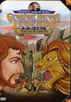 Watch Greatest Heroes and Legends of the Bible: Daniel and the Lion's Den Online.