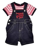 Guess “Fun Ahead” 2-Piece Outfit (Sizes 0M – 9M)