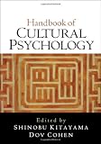 Handbook of Cultural Psychology