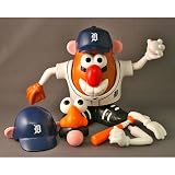 MLB Detroit Tigers Mr. Potato Head