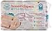The Honest Company Diapers, Bloom, Size N - 40 Ct