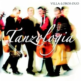 Tanzologia cover