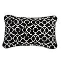 Waverly® Home Madison Decorative Pillow - Black (10x16")