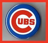 Chicago Cubs Logo 2.25 Inch Magnet