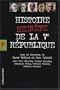 Histoire secr�te de la Ve R�publique