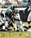 Champ Bailey Autographed/Hand Signed Denver Bron 8x10 Photo (Vs. Jaguars)