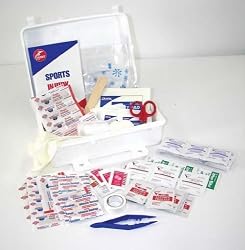 Deluxe First Aid Kit