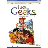 Les Geeks : Pack en 2 volumes : Tome 1, Un clavier azerty en vaut deux ! ; Tome 2, Dans le doute, reboote !par Gang