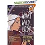 What Was Lost