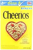 Cheerios Cereal, 14 Ounce (Pack of 4)