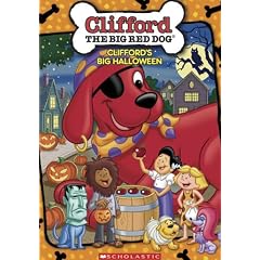 Clifford the Big Red Dog: Clifford's Big Halloween
