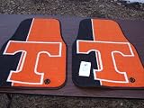 University of Tennessee Volunteers Car Mats 2 Piece universal fit Car Floor Mat (Rug)