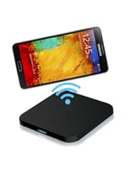 Wireless: CHOETECH Qi Wireless Charger Kit for Galaxy Note III 3 N9000 N9005 with Full NFC Support (Wireless Charging Pad and Wireless Charging Receiver Included) - CHOE TECHNOLOGY