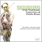Irish Traditional Concertina and Fiddle Music