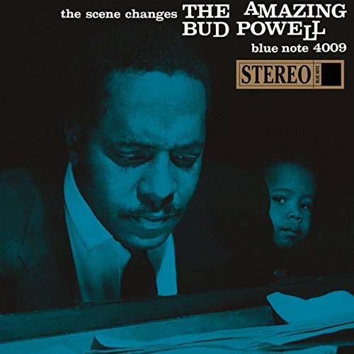 Album Art for The Scene Changes by Bud Powell