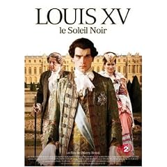 Louis XV - le soleil noir