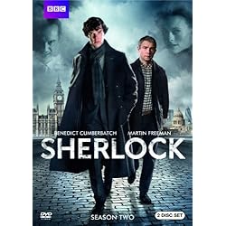 Sherlock: Season Two