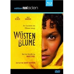 W�stenblume [Blu-ray]