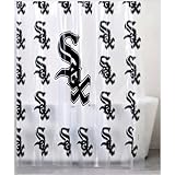 Chicago White Sox Shower Curtain