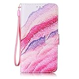 Galaxy S5 手帳型 ケース カバー Zeebox Samsung Galaxy S5 高品質 落下防止 保護カバー 財布型ケース カード収納ホルダー＆ストラップ付き マグネット式 Samsun