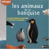 Les animaux de la banquise