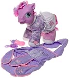 My Little Pony: So Soft Pony - Petal Dove - Purple