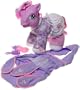 My Little Pony: So Soft Pony - Petal Dove - Purple