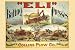 Art Poster, ELI Baling Presses - 27.5 x 18.75