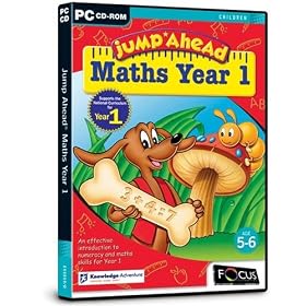 Jump Ahead: Maths Year 1 (PC)