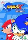 Review Warner Home Video  / Sonic X - Vol. 1 [2003]