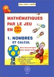 Math par le jeu cm - nombre