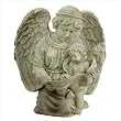 Angel And Child Statue