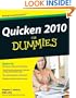 Quicken 2010 For Dummies