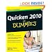 Quicken 2010 For Dummies
