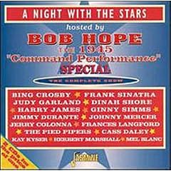 A Night With The Stars Hosted By Bob Hope