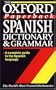 The Oxford Paperback Spanish Dictionary and Grammar