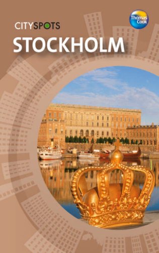 City Travel Guides Discounted  Books : Stockholm (CitySpots) (CitySpots) (CitySpots)