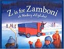 Z is for Zamboni (Sleeping Bear Press Alphabet)