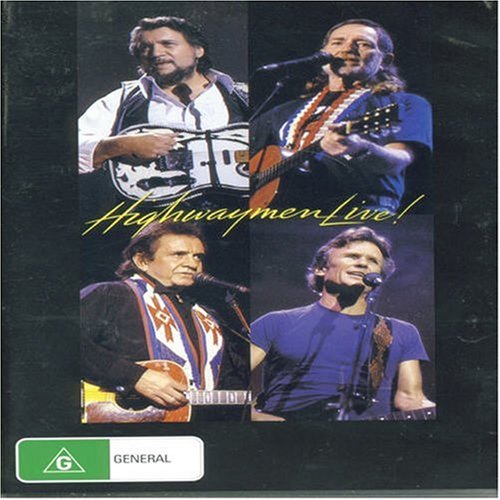 Highwaymen Live [1990]