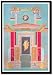 Framed Art Poster 20x30, Greco-Roman Style