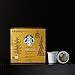 Starbucks Holiday Blonde Roast Keurig K-Cups (Pack of 1 - 16 Count)