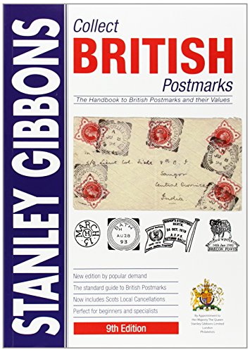 collect british postmarks 2013